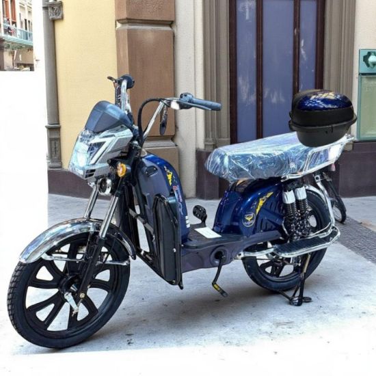 صورة دباب كهربائي مع شاشة LED و بطارية 60 فولت